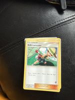Pokémon Trainer Karte Käfersammler 189/236 Zustand neu