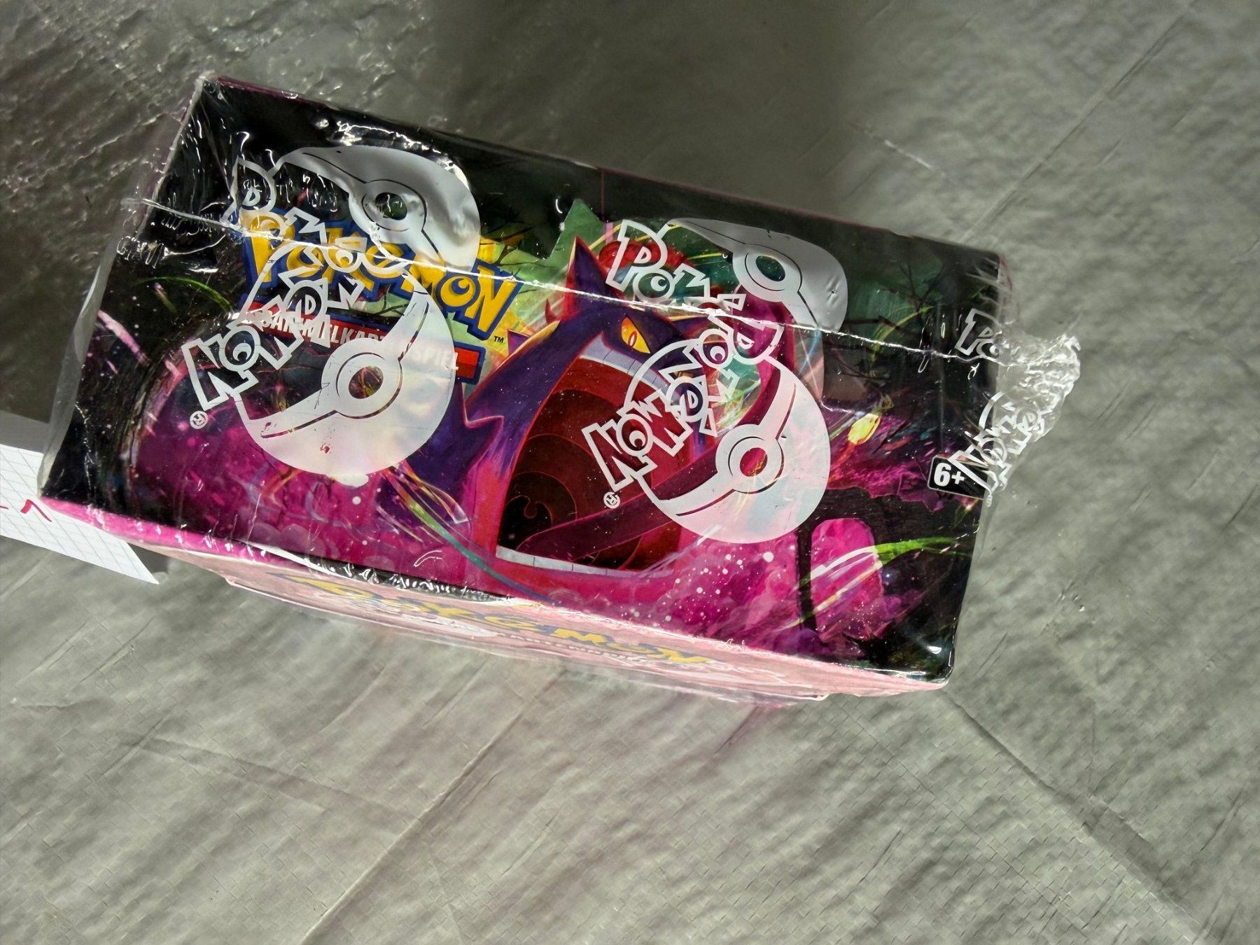 Pokémon Carte collezionabili: POKEMON-DISPLAY-FUSIONSANGRIFF-2021-DE – Nuovo e nell'imballaggio originale da Frick venduto da RC2367 1