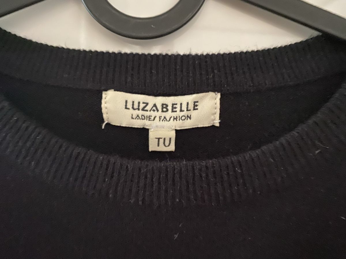 Maglioni & Felpe: Süsser Cashmere Pullover (S) mit Rüschen, Grösse TU – Usato da Zürich venduto da linlin02 1