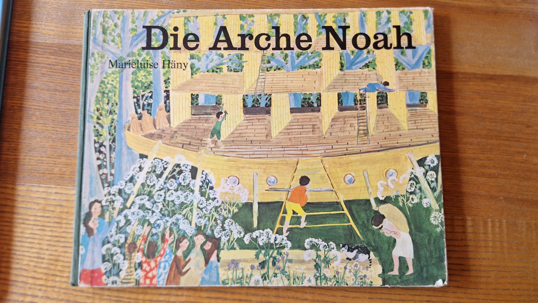 Bücher: Kinderbuch – Gebraucht aus Linthal von nat_gp2j