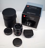 LEICA Objektiv Summilux-M 35mm/f1.4 Asph. FLE (I)