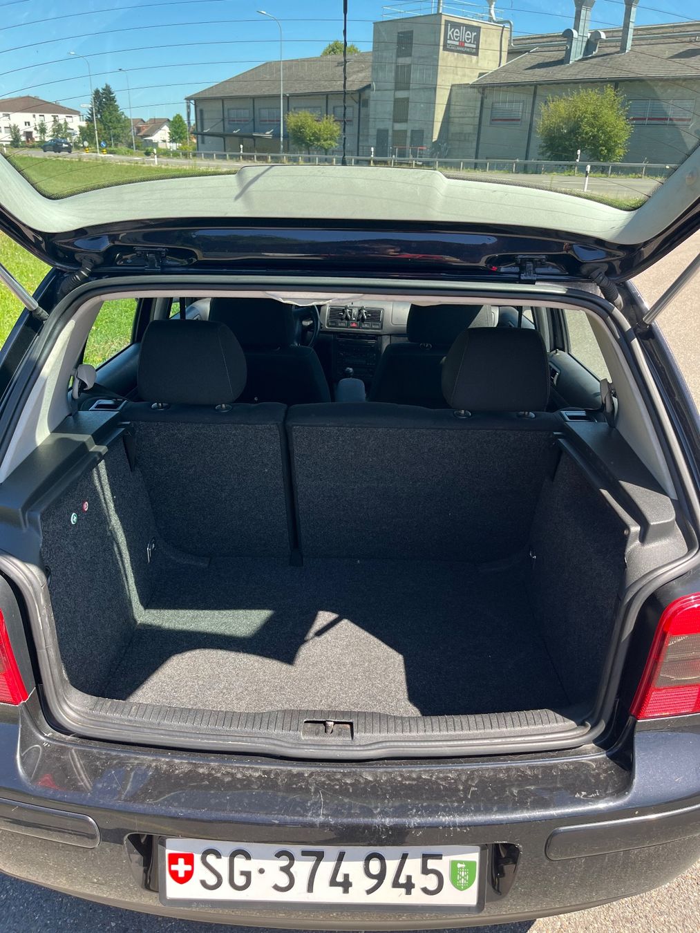 VW Automobili: VW GOLF 4 – Usato da Flawil venduto da Dio_8plh 4