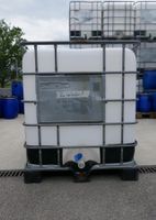 IBC Tank, Wassertank, 1000 Liter