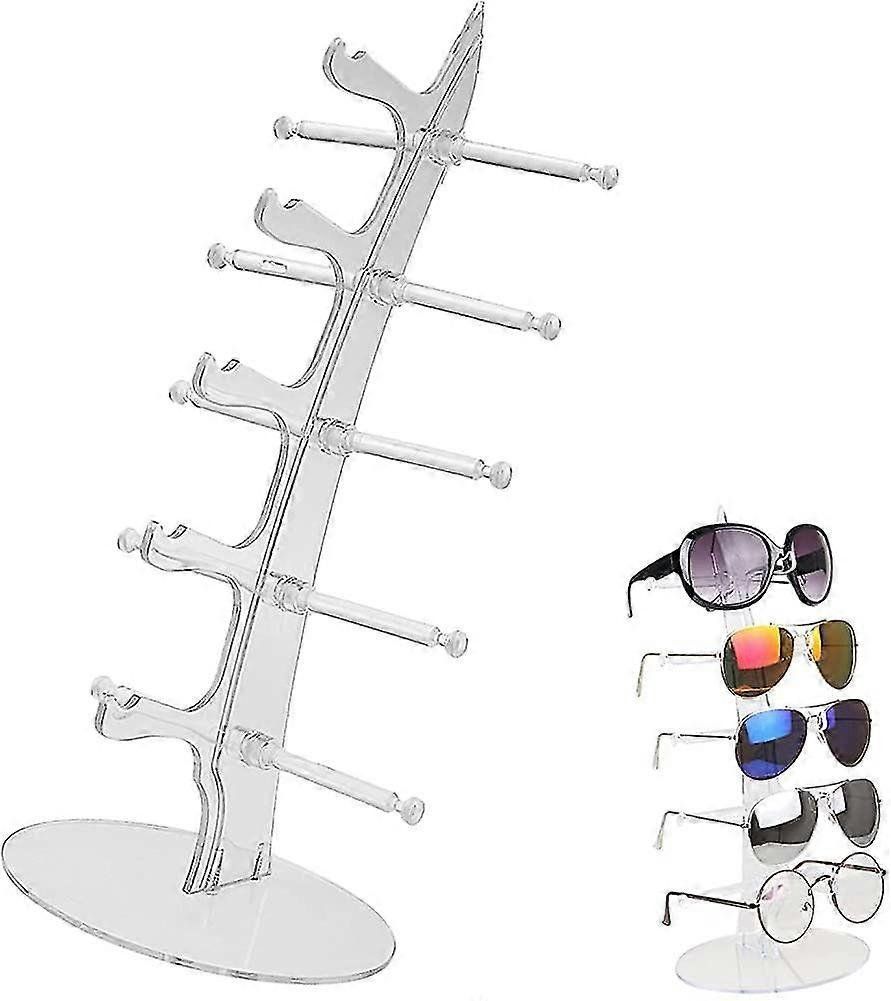 Supporti a parete: Brillenhalter aus Acryl – Nuovo (secondo la descrizione) da Solothurn venduto da sl_27