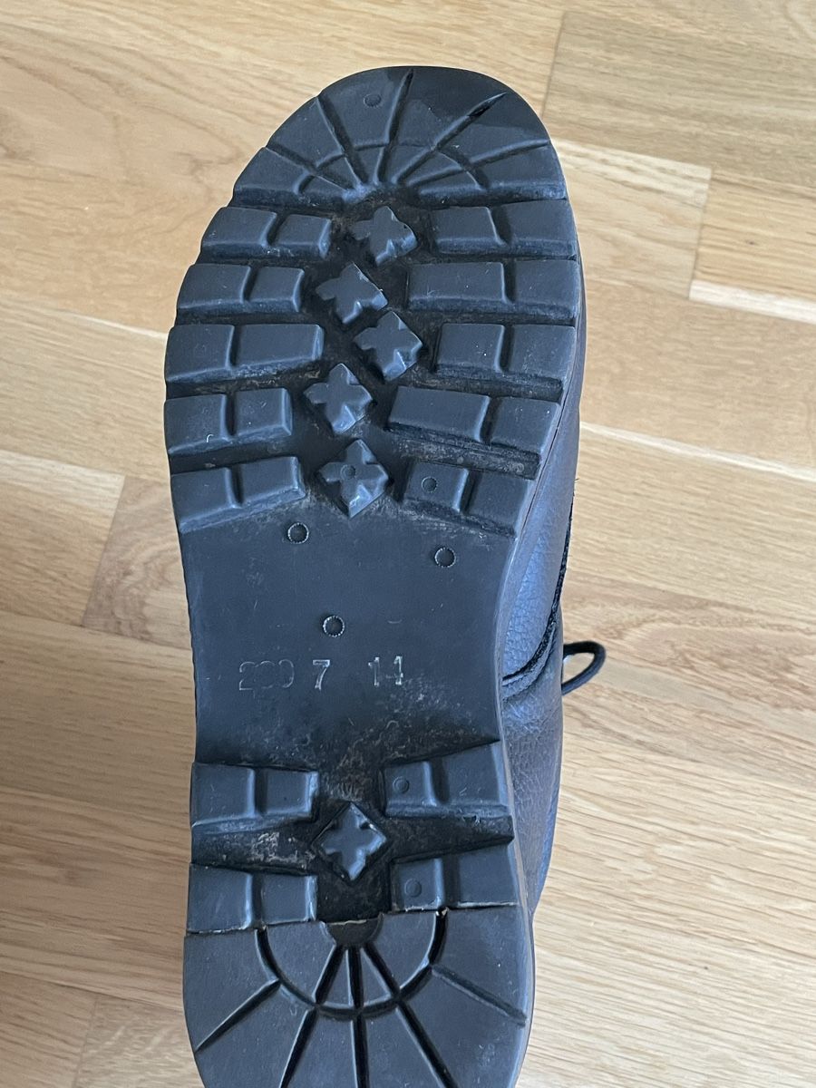Schweizer Armee Herrenschuhe: SCHWEIZER ARMEESTIEFEL / KAMPFSTIEFEL KS 90, GRÖSSE 43-44 – Gebraucht aus Lenzburg von srunoraa_97 3