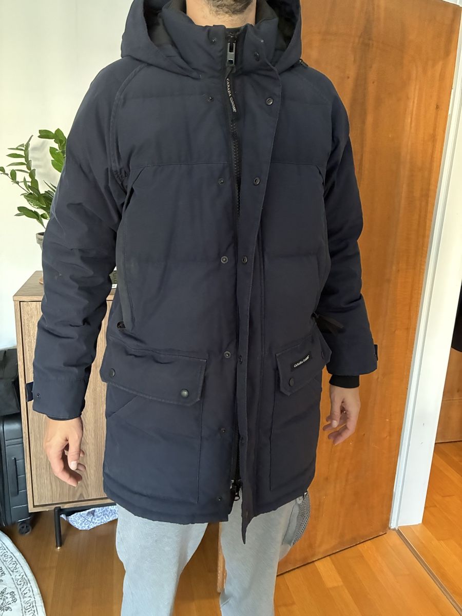 Canada Goose Manteaux: Canada Goose Emory Parka – D'occasion à Zürich par andrei4three 2