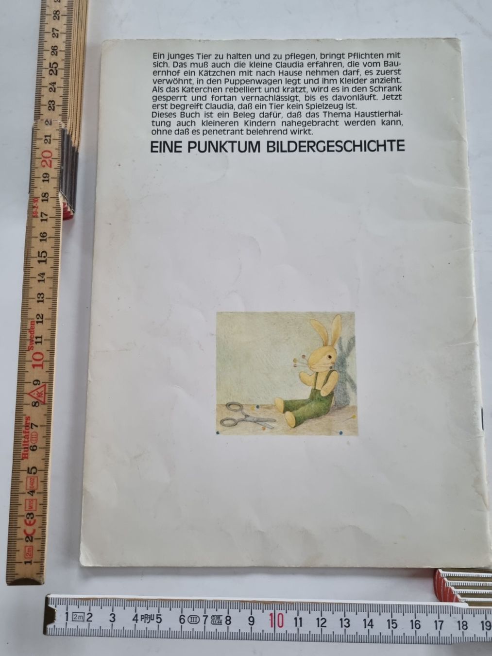 Libri: Bilderbuch "Mein Kätzchen Sebastian" v. E. Schmid – Usato da Opfikon venduto da Diversamente 1