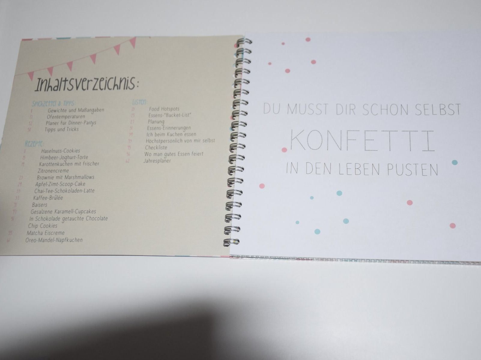 Livres: My favourite food notes kochbuch – Neuf avec emballage d'origine à Wetzikon ZH par Wetzicardo25 6
