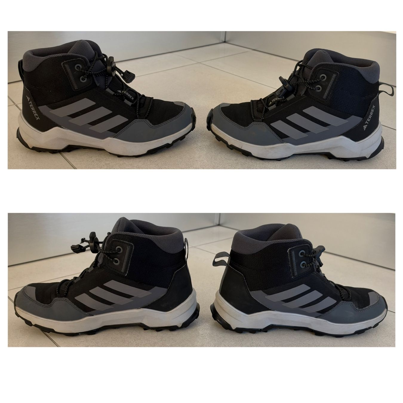 Adidas Chaussures garçon: Adidas Terrex Gr.36 – D'occasion à Contone par Chaos76 7