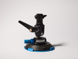 Manfrotto 241 Suction Cup Pump Mount (Italy)
