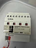 Schaltaktor KNX 4fach - Gira