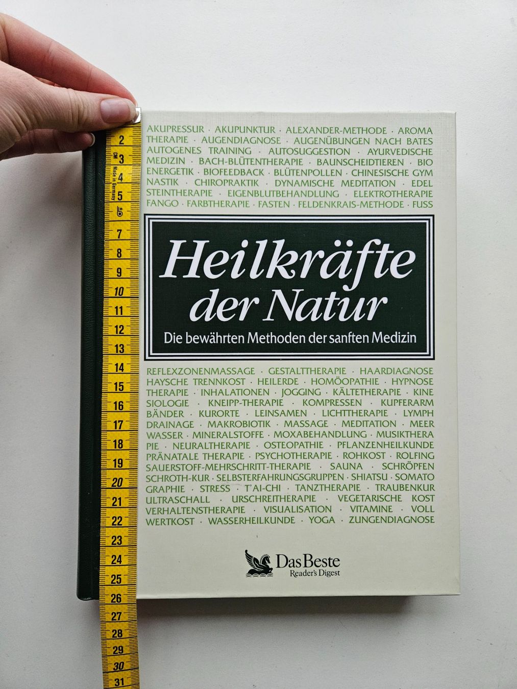 Libri: Buch: Heilkräfte der Natur – Usato da Schaffhausen venduto da sabrina915 1