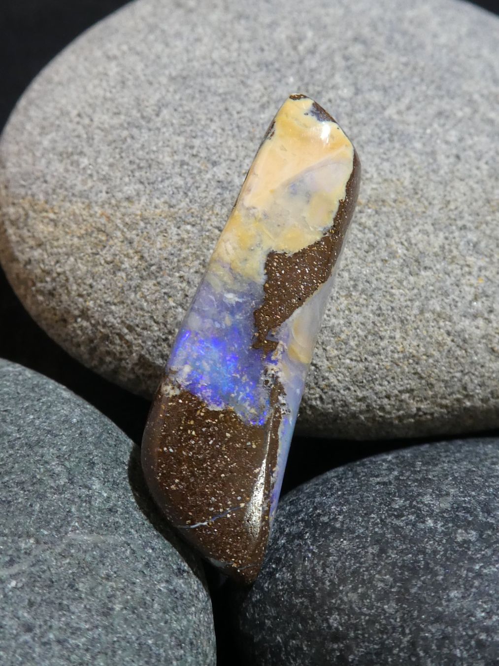 Ciondoli: Boulder Opal Anhänger. – Nuovo (secondo la descrizione) da Niederbüren venduto da Raphael014 4