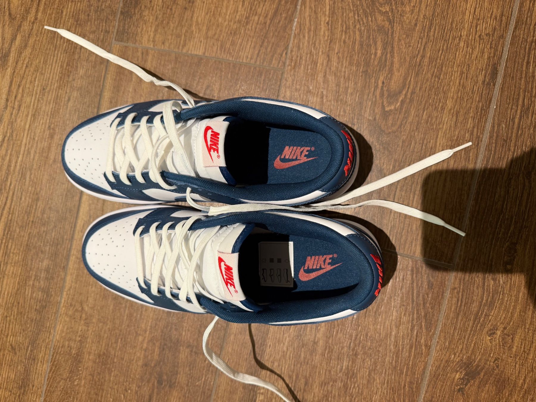Nike Scarpe da uomo: Nike Dunk Low Valerian Blue – Nuovo (secondo la descrizione) da Richterswil venduto da JApple 3
