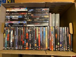 PACK DVD XXL