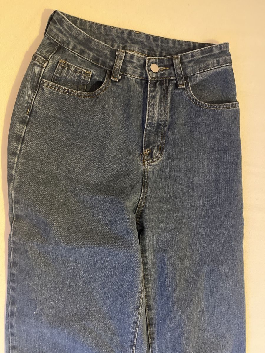 Shein Jeans: Shein jeans gr 34 blau – Gebraucht aus Adligenswil von Phoenix2017 1