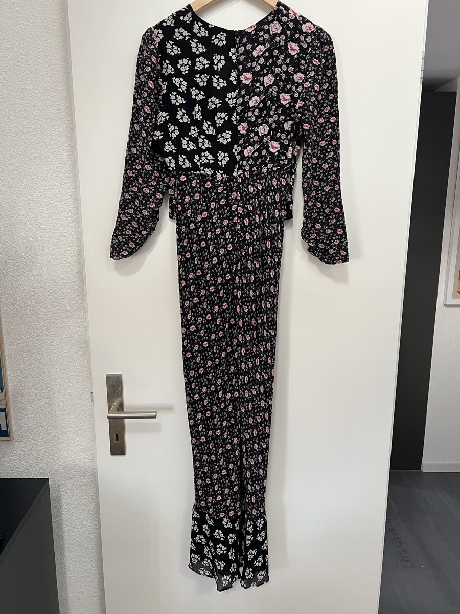 Vestiti: Rixo Floral Silk Dress – Usato da Zürich venduto da The_Renew_Project 1