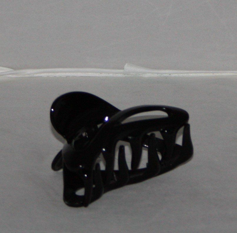 Accessori per capelli: Haarklammer schwarz (3) – Usato da Flüelen venduto da Diversicum-Shop