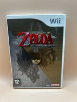 The Legend of Zelda: Twilight Princess (mehrsprachig) - Wii