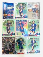 2024 Topps PSG (Verratti Barcola Zaire-Emery Ramos Mendes)