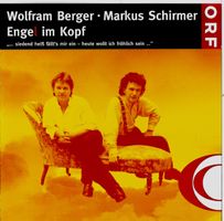 ENGEL IM KOPF Wolfram Berger Markus Schirmer Chanson Word CD