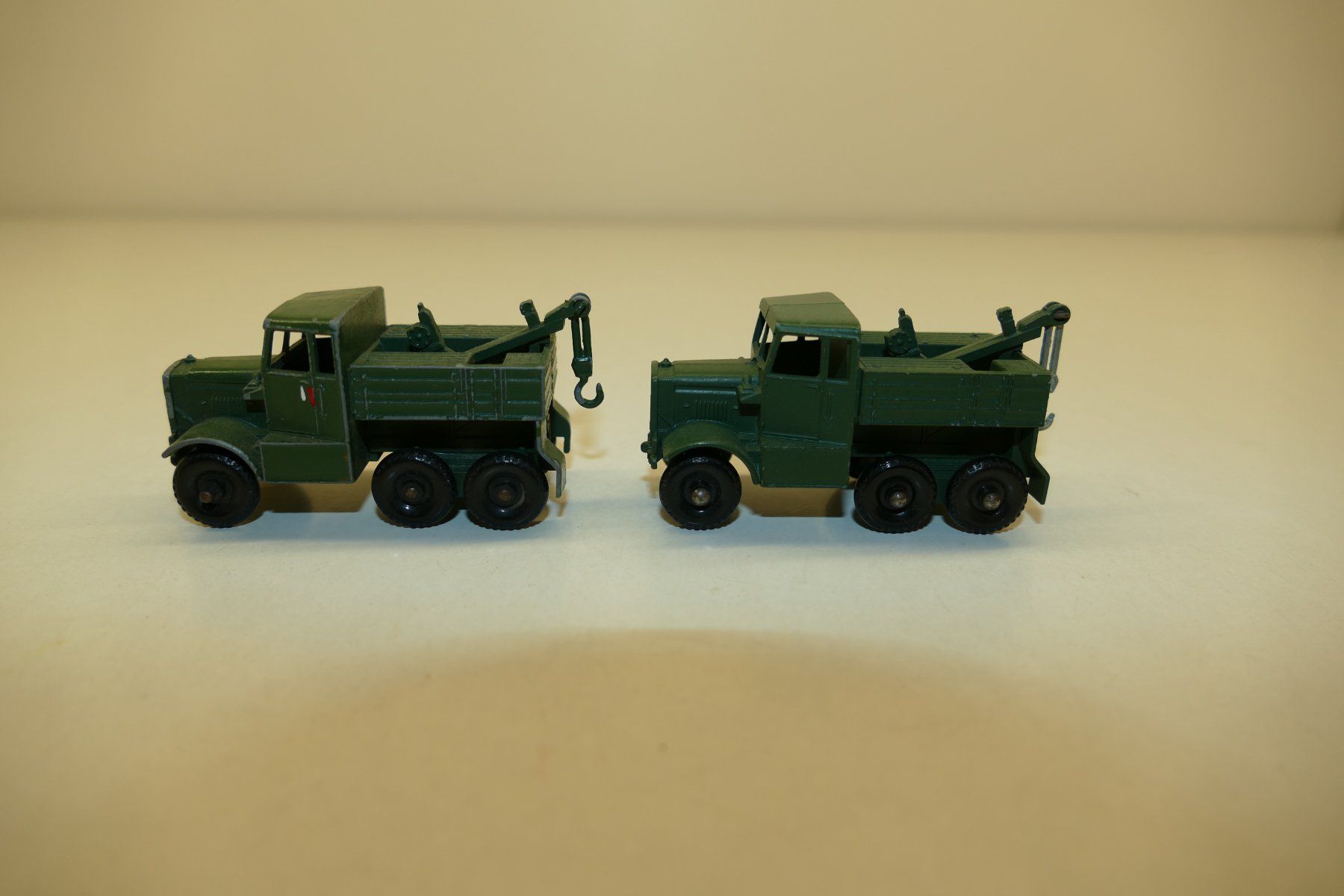 Lesney Modellautos: Lesney: 2xScammell Breakdown Truck – Gebraucht aus Niederhasli von rail-duerst 1