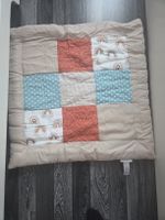 Ullenboom Krabbeldecke Patchwork Design, sehr guter Zustand