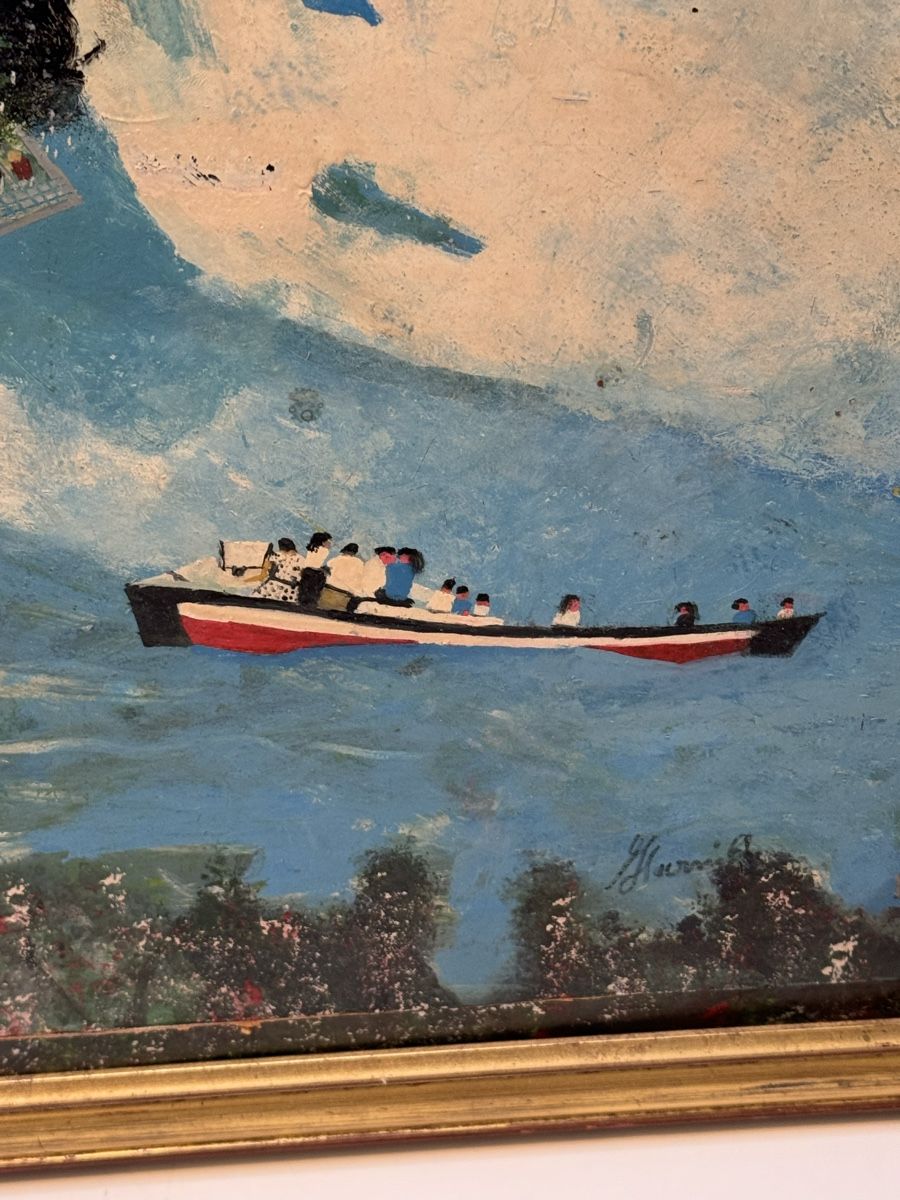 Tableaux: Gemälde Arthur Hurni – D'occasion à Grenchen par swiss.antiques 6