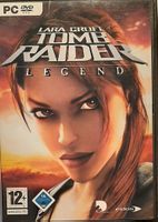 PC Spiel Tomb Raider Legend Eidos mit Handbuch gebraucht