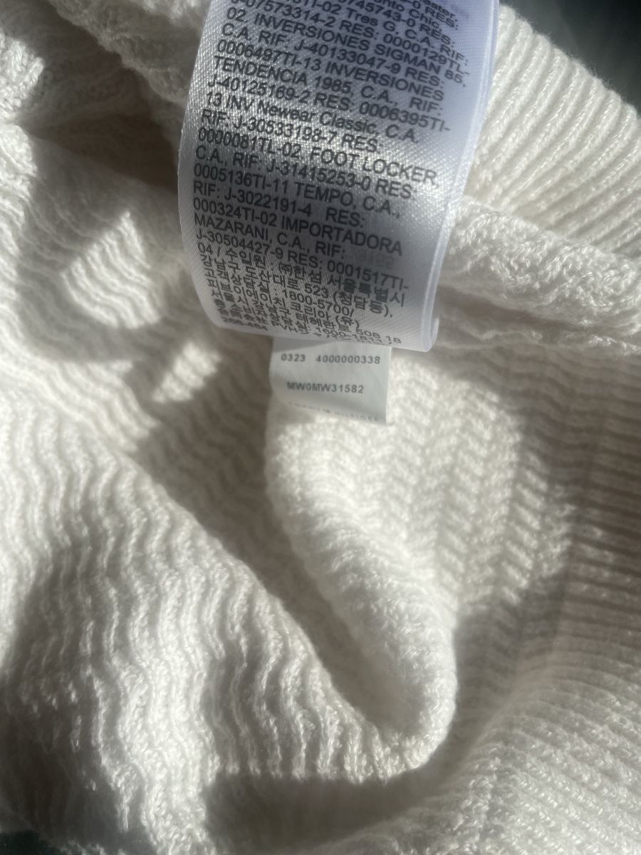 Tommy Hilfiger Maglioni & Felpe: Tommy Hilfiger Pullover Creme Neuwertig – Nuovo (secondo la descrizione) da Schüpfheim venduto da Nussbaum_4 6