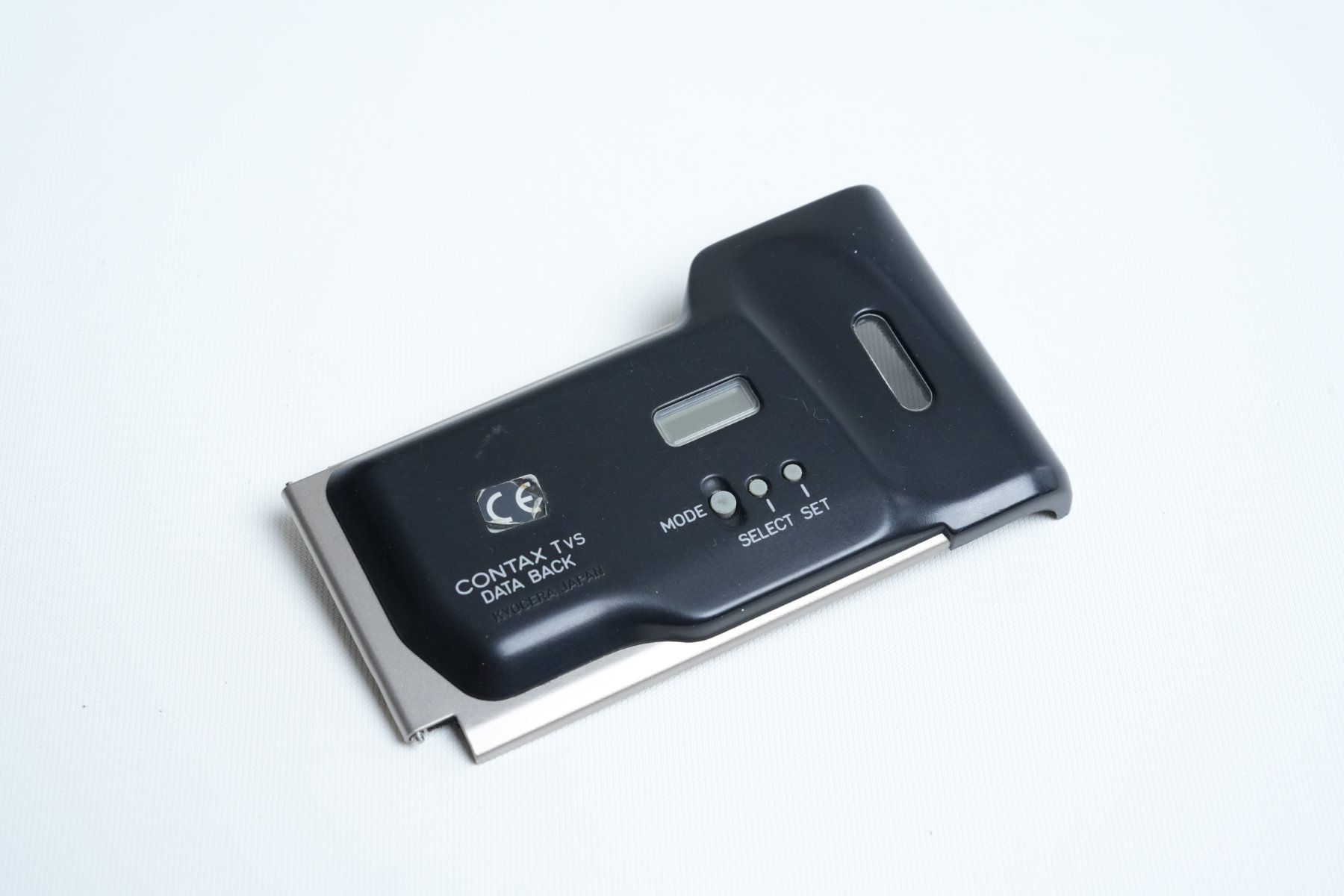 Contax Kamera: Contax Tvs Data Back – Gebraucht aus Bern von Shutter-Palace 1