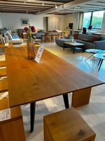 Tisch nach Mass Asteiche massiv