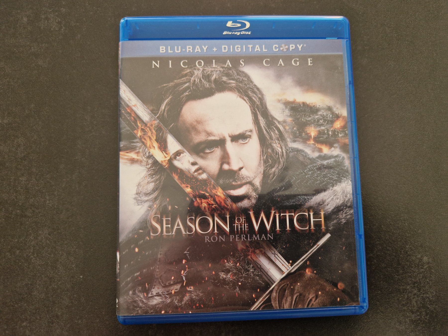 Alle DVDs: Season of the Witch Blu-Ray – Gebraucht aus Buchs SG von Herc01