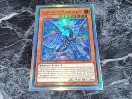 Yu-Gi-Oh! / Blauäugiger Massivdrache (Ultra Rare)
