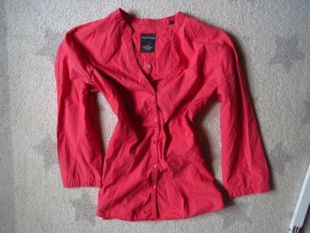 schöne MARC O POLO Damen Bluse Gr 40