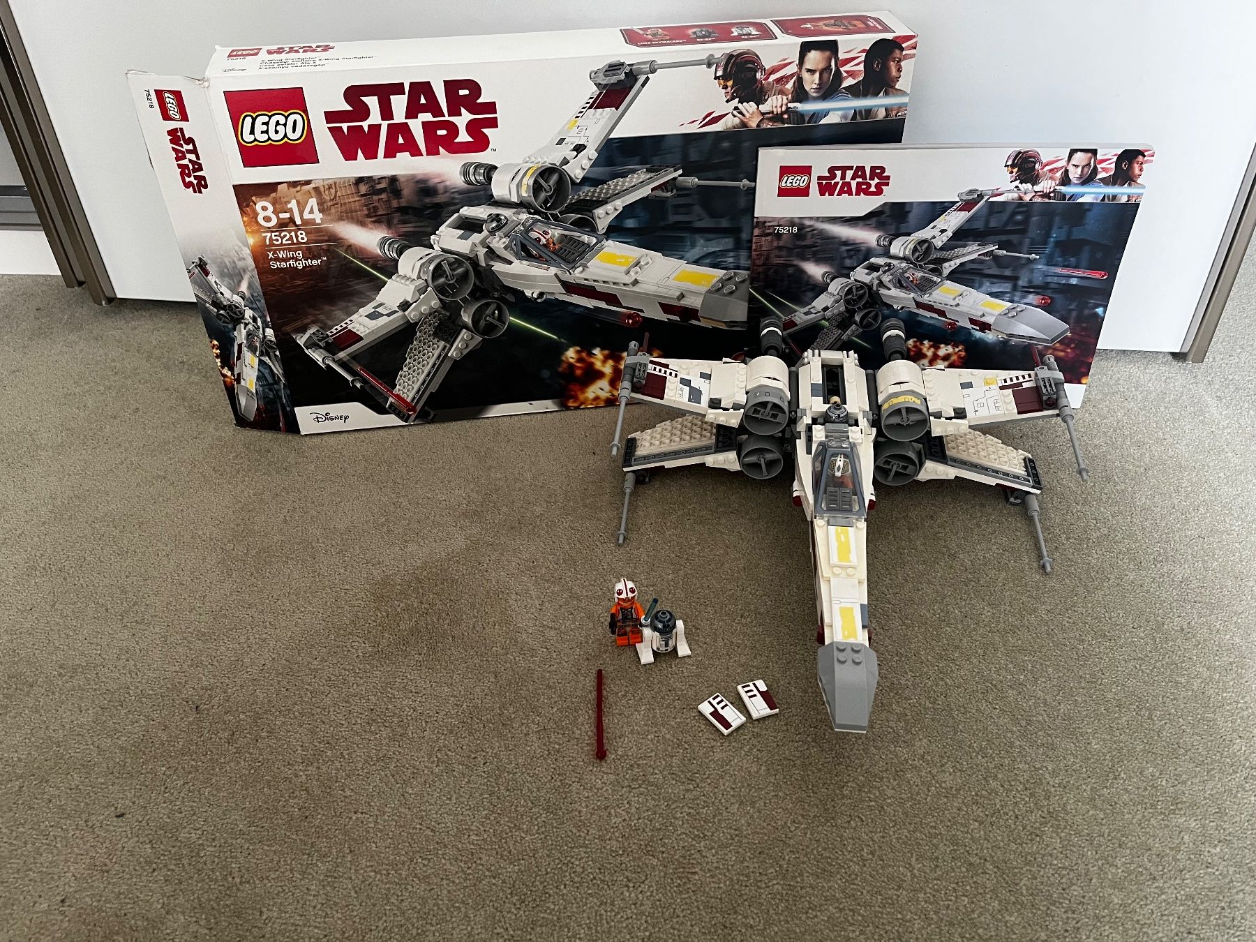 Lego Giocattoli: Lego Star wars Set 75218 – Usato da Wallisellen venduto da nic_wkh8