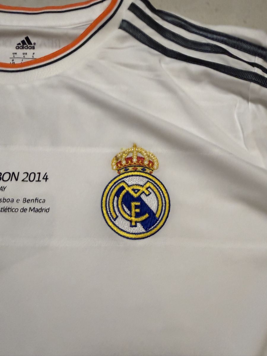 Adidas Canottiere & Pantaloni: Real Madrid Trikot, Ronaldo 7 – Nuovo (secondo la descrizione) da Bronschhofen venduto da leo_99hp 3
