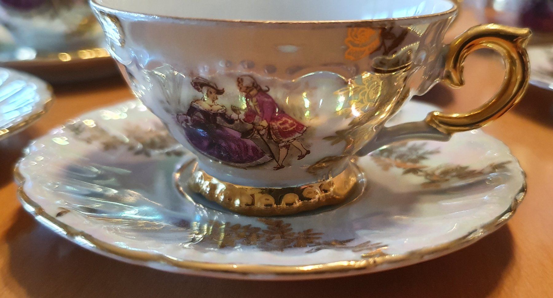 Set di piatti: Mocca Service - GKC Bavaria – Usato da Kreuzlingen venduto da Rschweiz1 1