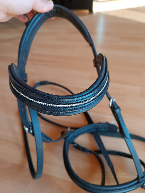 Wasserdichte Zaumzeugtasche Für Pferde - Mit 3 Haken & Verstellbaren Gurten