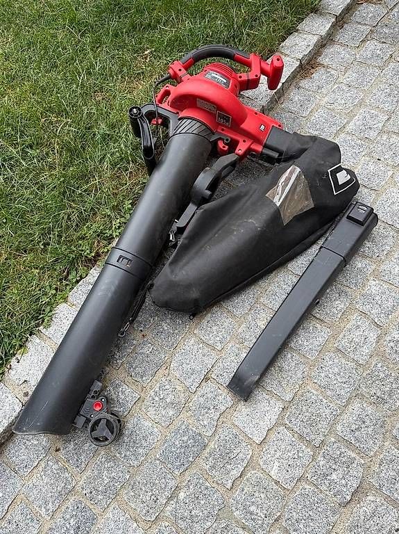Einhell Soffiatori & Aspiratori per foglie: Souffleur aspirateur de feuilles Einhell électrique – Nuovo (secondo la descrizione) da Jussy venduto da AlexVend