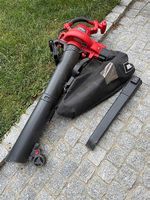 Souffleur aspirateur de feuilles Einhell électrique