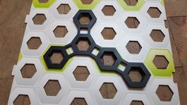 Verbinder ( Set Nr: 9 ) passend zu Gravitrax.