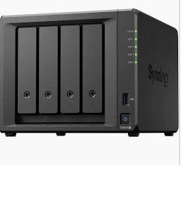 Synology Server: Synology Diskstation 918+ 2x12 2X4 – Usato da Arlesheim venduto da Compi4144