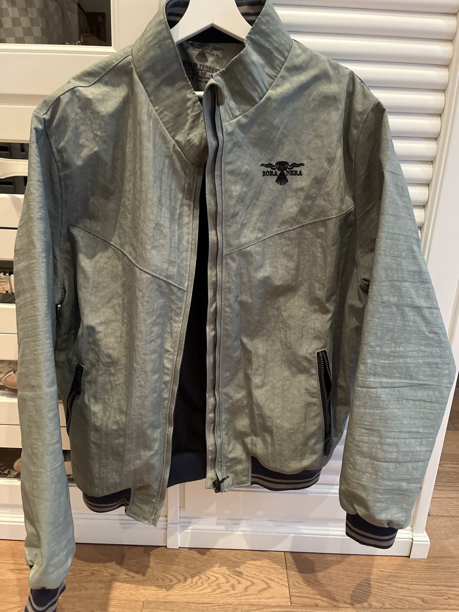 Giacche: BORA NERA padded windbreak jacket ⛵️ – Nuovo (secondo la descrizione) da Rüschlikon venduto da ant_5v7g