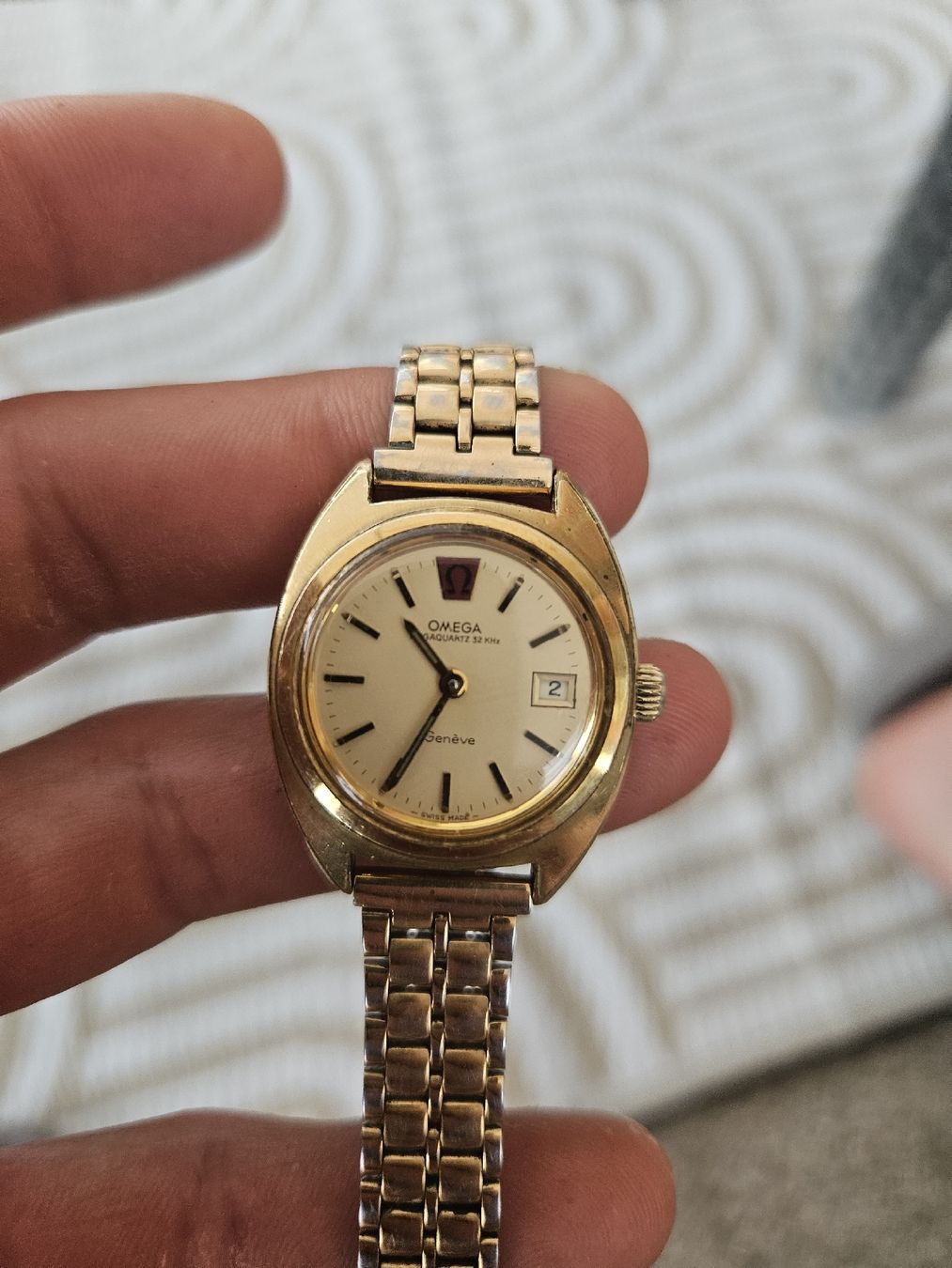 Omega Uhren: Omega Geneve 29mm – Gebraucht aus Rickenbach b. Wil von nic_8ljr