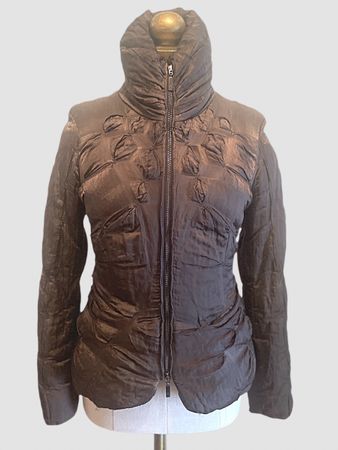 Moncler - Damen Couture-Daunenjacke