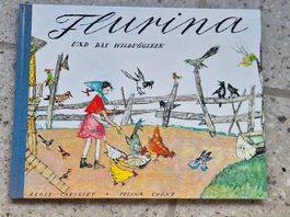 Flurina und das Wildvöglein