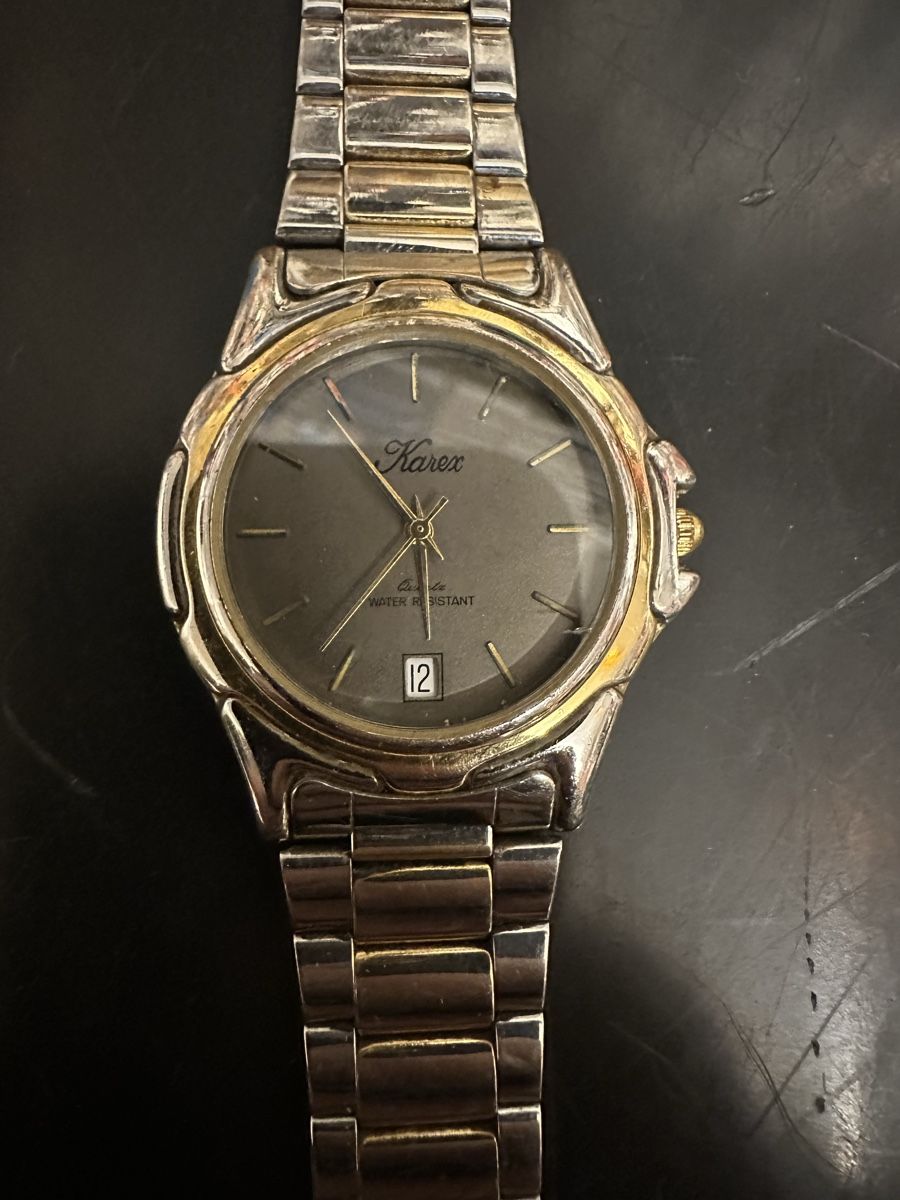 Orologi: Karex Uhr – Usato da Oftringen venduto da Geier1969