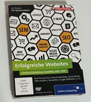 Erfolgreiche Websites – Online-Marketing, SEO, SEA (DVD)
