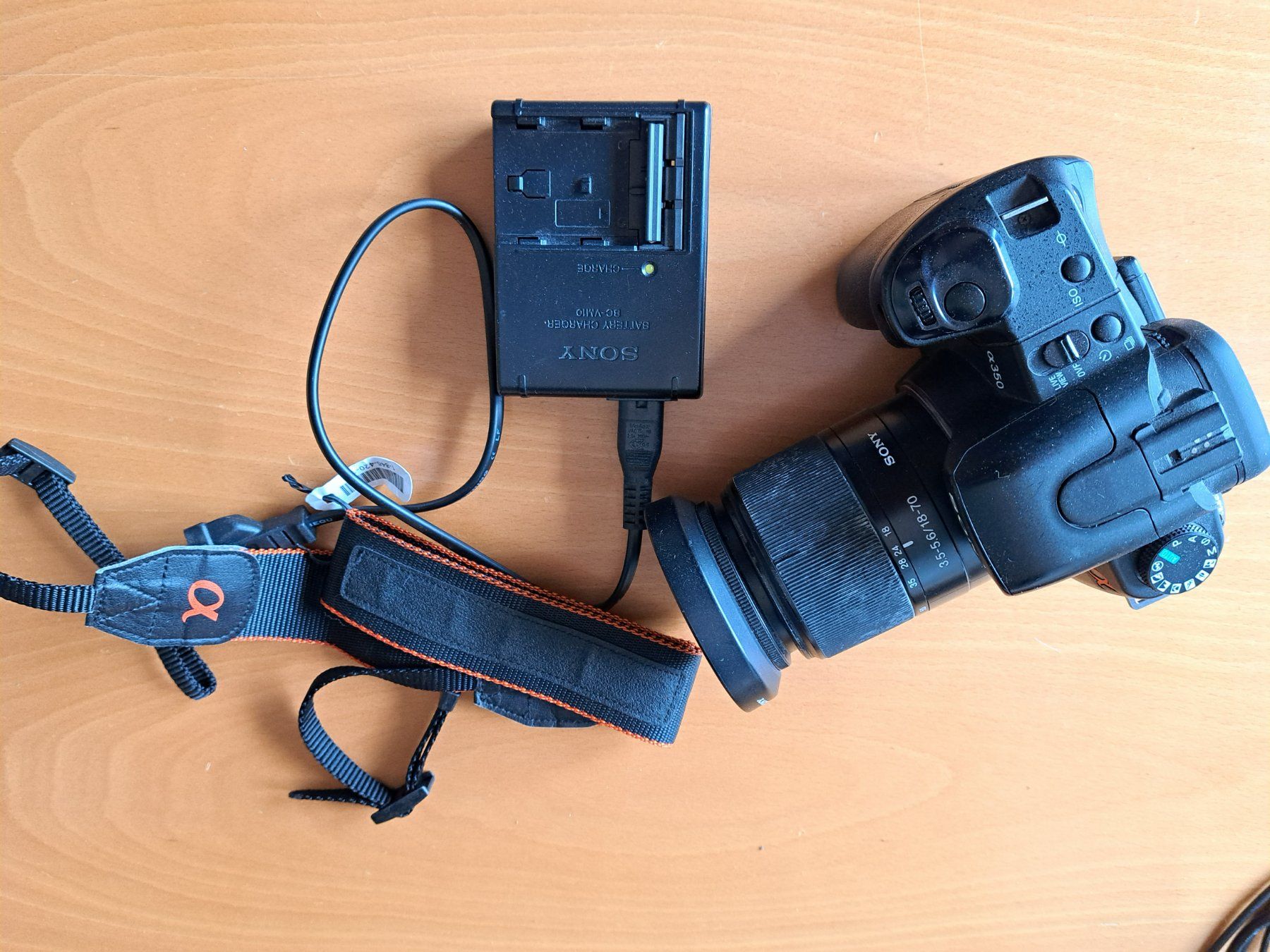 Sony Fotocamera: Kamera Sony – Usato da Bünzen venduto da Floh99 2